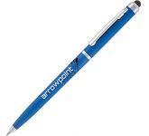 SuperSaver Touch Budget Stylus Ballpens for low cost promotional campaigns