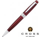 Cross Bailey Red Lacquered Pen