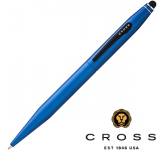 Cross TECH2 Metallic Blue Multi-Function Pen