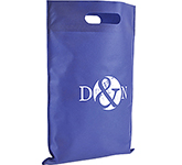 Branded Slimline Non-Woven Carrier Bags