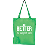 Metro Foldable Shopping Bag