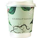 235ml Compostable Eco-Friendly Cup