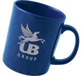 Cambridge Mugs In A Range Of Colours Branded With Your Logo At GoPromotional