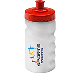 Contour Grip 300ml Sports Bottle - Push Pull Cap