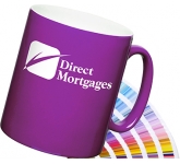 Durham Pantone Matched Mug With Your Logo From GoPromotional