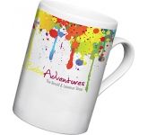 Can Fine Bone China Photo Mugs Printed In Full Colour With Your Company Logo At GoPromotional