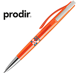 Prodir DS2 Deluxe Pen - Frosted