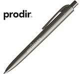 Prodir DS8 Triangular Eco Pens in many colours from GoPromotional