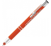 Electra Classic Soft Touch Metal Pen