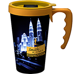 ColourBrite Universal 350ml Delxue Travel Mug