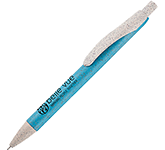 Oxbridge Wheat Straw Pens with full colour print
