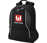 Tech-Pro 15.6" Laptop Backpacks printed with your company logo at GoPromotional