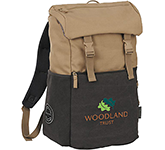 Adventure 15" Outdoor Laptop Backpacks branded with your logo at GoPromotional