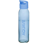 Horizon 500ml Glass Water Bottle