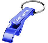 Branded Talon Metal Keyring Bottle Openers perfect for night clubs and bars