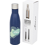 Lunar 500ml Speckled Copper Vacuum Insulated Water Bottle
