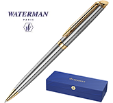 Waterman Hemisphere Stainless Steel Pen