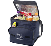 Promotional Chicago Foldable Cooler Bags perfect for summer corporate promotions