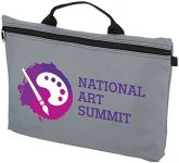 Custom printed Maryland Document Bags with your company logo at GoPromotional