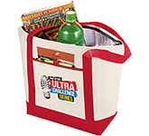 Columbus Cooler Bags branded with your logo for summer marketing promotions and events by GoPromotional
