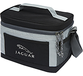 Custom printed Arctic Zone Heritage 6 Can Cooler Bags in black at GoPromotional