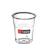 Edinburgh Disposable Plastic Tasting Glass - 100ml