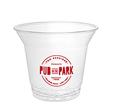 Disposable Biodegradable Cup - 255ml