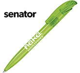 Senator Challenger Pen - Frosted