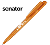 Senator Dart Pen - Clear