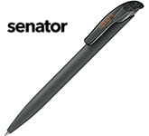 Senator Challenger Soft Touch Pen