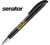 Senator Challenger Deluxe Pen - Polished