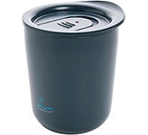 Branded Metropolitan 250ml Antimicrobial Stainless Steel Coffee Tumbler With Your Logo At GoPromotional